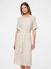 Pieces Blusenkleid in Birch 4