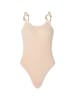 Moda Minx Badeanzug SCRUNCH in Coconut
