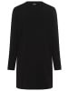Laura Scott Longstrickjacke in schwarz