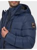 Threadbare Steppjacke THB Jacket Stadium in Navy