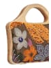 usha FESTIVAL Women Handbag in Brown Multicolor