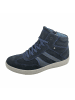 Jomos Halbschuhe für Herren in dunkel-blau