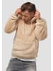 behype Kapuzensweat HOOD in beige