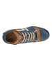 Kamo-Gutsu Sneaker low Tifo-030 in Blau