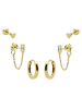 Karma Earparty  in Gold