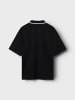 name it Poloshirt in Black