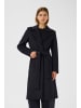 InWear Jacke JackyIW Gerade Passform in Marine Blue