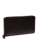 The Chesterfield Brand Cantara Geldbörse Leder 19 cm in brown