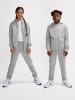 Hummel Hummel Zip Jacke Hmlgo Multisport Unisex Kinder in GREY MELANGE