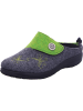 FLY FLOT Pantoffel in grau