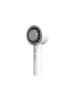COFI 1453 Qware Tragbarer Mini-Ventilator mit Kältemodus tragbarer Ventilator in Weiß