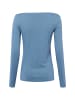Marc O'Polo Langarmshirt in blau
