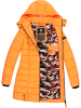 Marikoo Steppmantel Abendsternchen in Apricot Sorbet