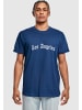Mister Tee Mister Tee T-Shirts in light navy