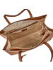 PICARD Day Trip Schultertasche Leder 36 cm in cognac