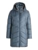 Betty Barclay Outdoorjacke mit abnehmbarer Kapuze in Ashley Blue