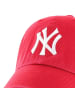 47 Brand 47 Brand New York Yankees Clean Up Cap in Rot