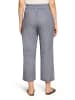 Betty Barclay Marlene-Hose mit elastischem Bund in Blue/ Dark Blue
