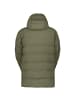 SCOTT M TECHWARM COAT in Grau