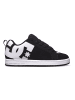 DC Shoes Sneackers Court in Schwarz