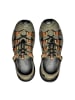 Keen Trekkingsandalen in Oliv