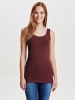 ONLY 3er-Set New Long Tank Top in Mix 8