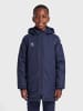 Hummel Mantel Hmlcore Kinder in MARINE