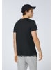 Chiemsee T-Shirt in Schwarz