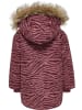 Hummel Outdoor Overall "Hmljessie Jacket" in Rosa