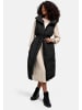 Navahoo Longweste Abendlied XIV in Black