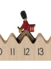 IB Laursen Weihnachtskalender GARDIST mit TROMMEL Gehend 50 cm