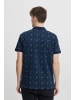 BLEND Poloshirt BHPolo in Blau