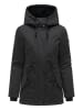 Navahoo Winterjacke Nibellaa 14 in Black