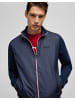 HECHTER PARIS Sweatjacke in midnight blue