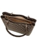 Guess Shopper Noelle II TO 72250 Logo in Brown