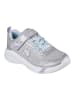 Skechers Sneakers Low Dreamy Lites - READY TO SHINE in grau