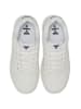 Hummel Schnürsenkel Sneaker Derby Court Lebensstil Kinder in !BRIGHT WHITE