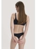 Hessnatur Hessnatur Brazil Slip PURE SENSE aus TENCEL Modal in schwarz