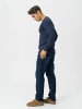TeeShoppen T-Shirt Long-sleeved in Navy