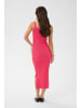 Kaffe Kleid KAcarna Slim fit in Raspberry