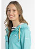 Schmuddelwedda Regenjacke in Aqua