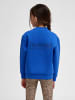 Hummel Sweatshirt Hmljr Fast Kinder in OLYMPIAN BLUE