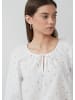 QS Bluse in 0100_weiß