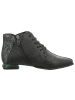 SIMEN Stiefelette in schwarz
