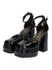 Buffalo Pumps in Schwarz