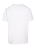 F4NT4STIC Heavy Oversize T-Shirt Tahiti in weiß