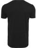 Mister Tee Shirt in Schwarz