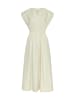 MOSS COPENHAGEN Wiliane Maxikleid in Bleach Sand