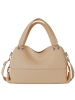 Kmisso Umhängetasche in Taupe
