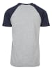 Urban Classics Urban Classics in grey/navy